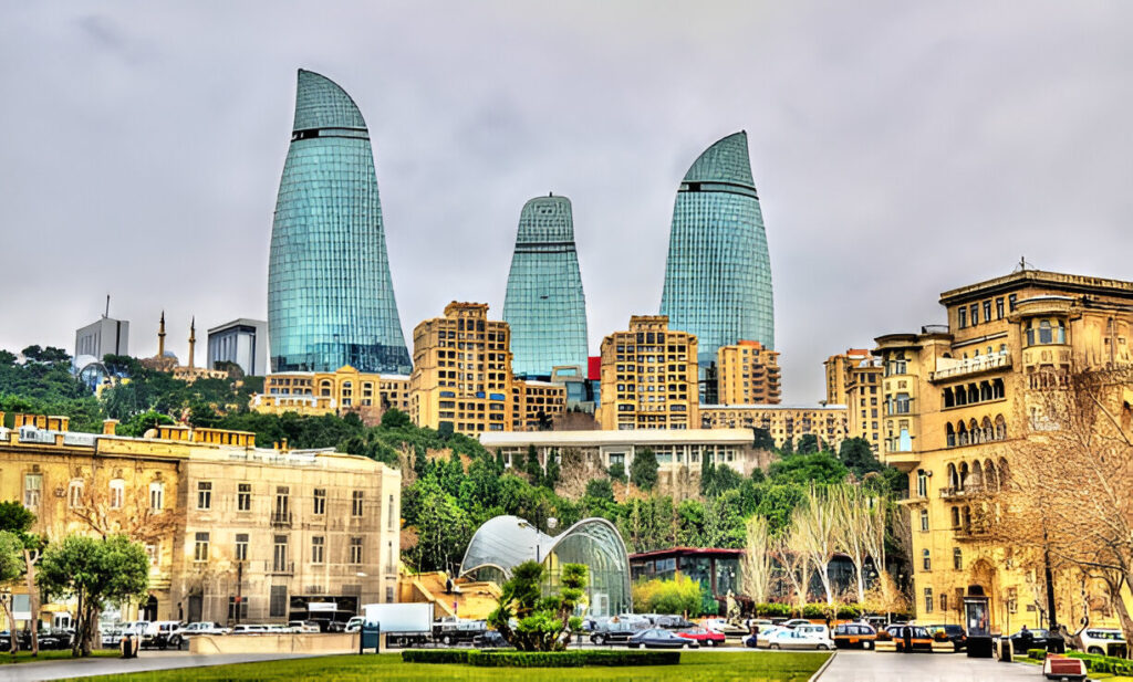 Baku City - Falcon Tours