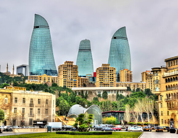 Baku City Tour